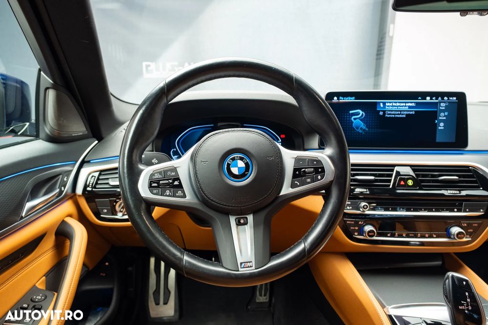 BMW Seria 5 545e xDrive AT PHEV - 29