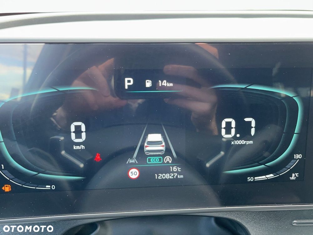 Kia Sportage 1.6 T-GDI MHEV L 2WD DCT - 23