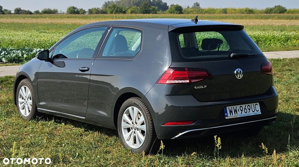 Volkswagen Golf VII 1.4 TSI BMT Comfortline DSG - 4