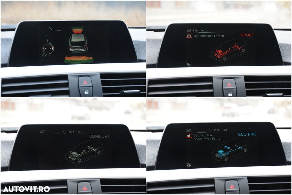 BMW Seria 3 320d Aut. Luxury Line - 19