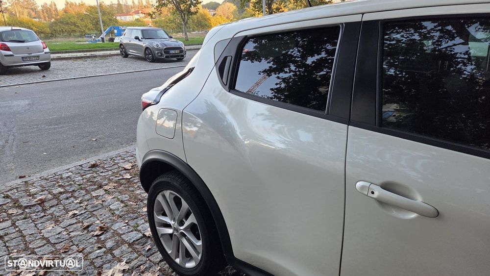 Nissan Juke 1.2 DIG-T N-Connecta P.E2 W.TP - 2