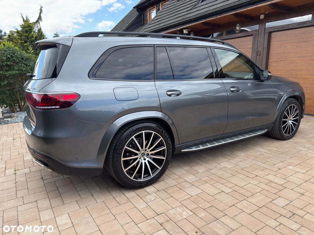Mercedes-Benz GLS 580 4-Matic - 5
