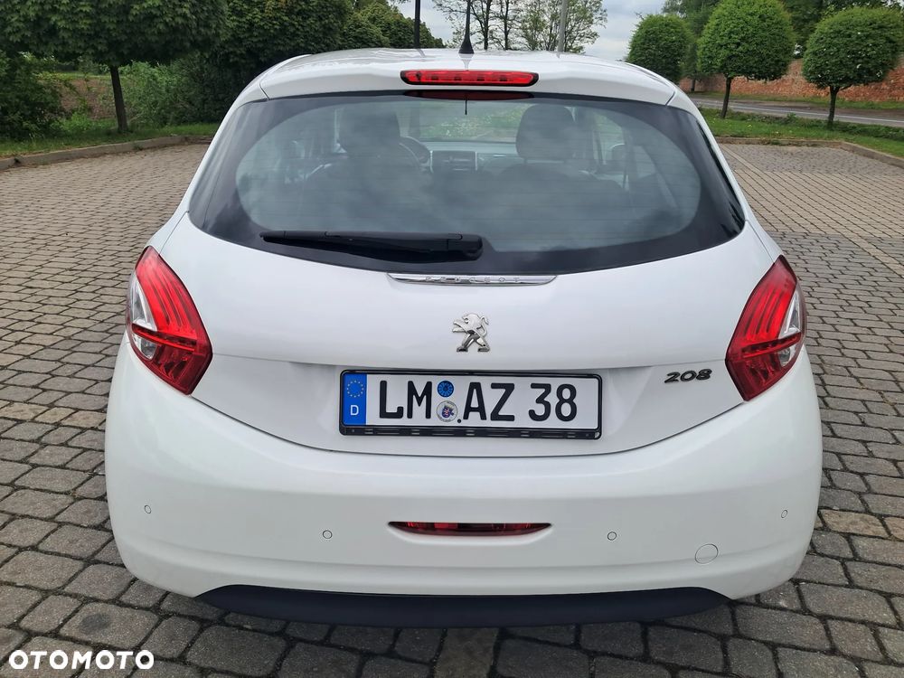 Peugeot 208 95 VTI Active - 6