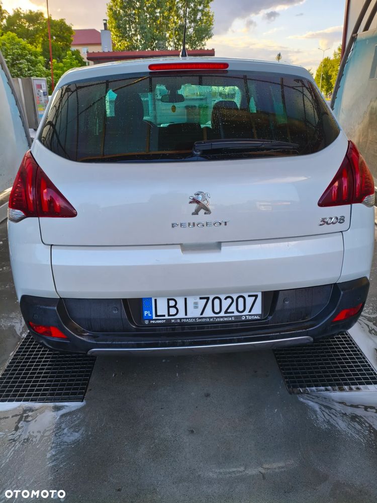 Peugeot 3008 1.6 THP Style - 5