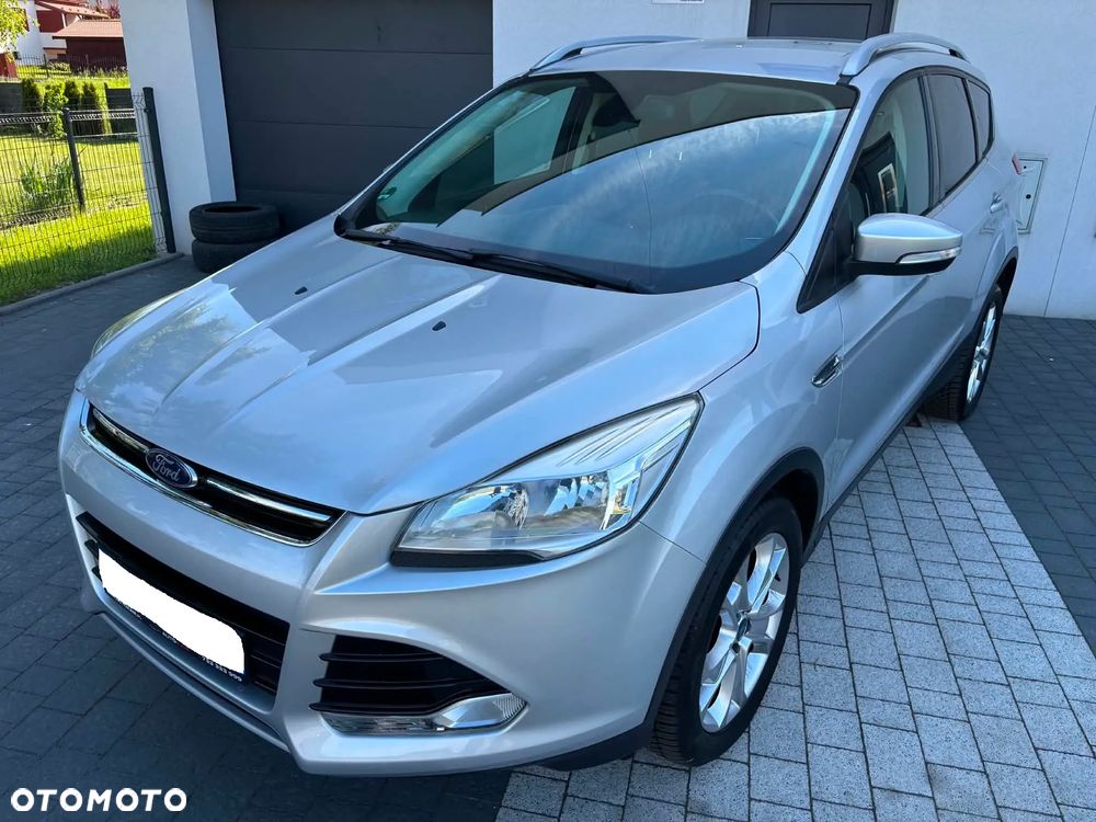 Ford Kuga 2.0 TDCi 4x4 Titanium - 20