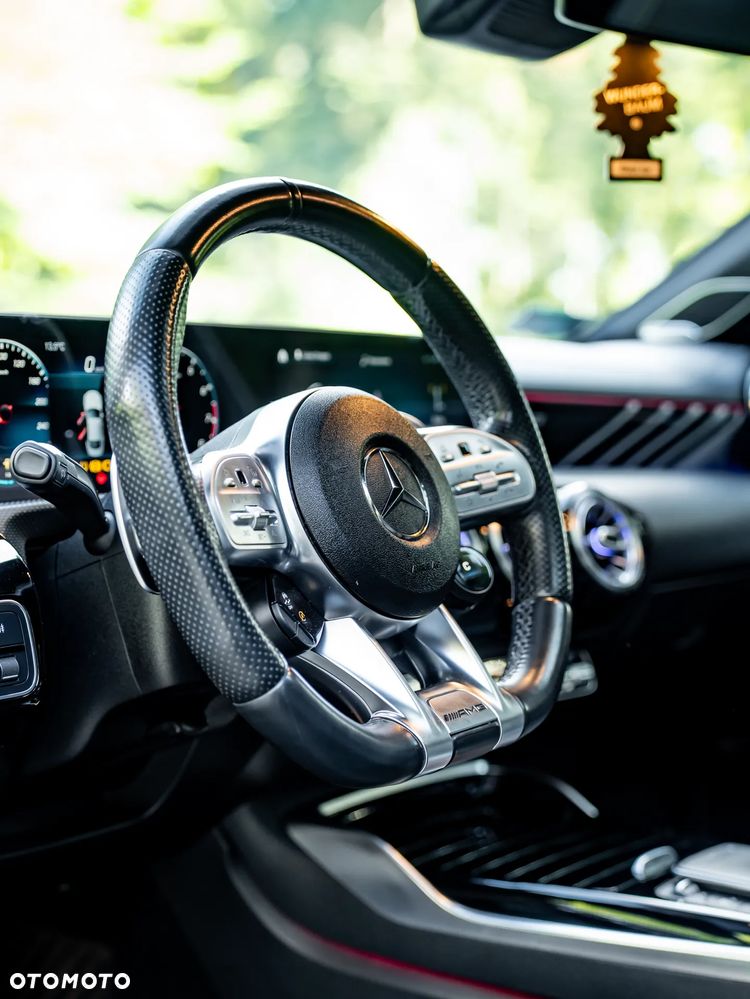 Mercedes-Benz CLA AMG 45 4-Matic - 30
