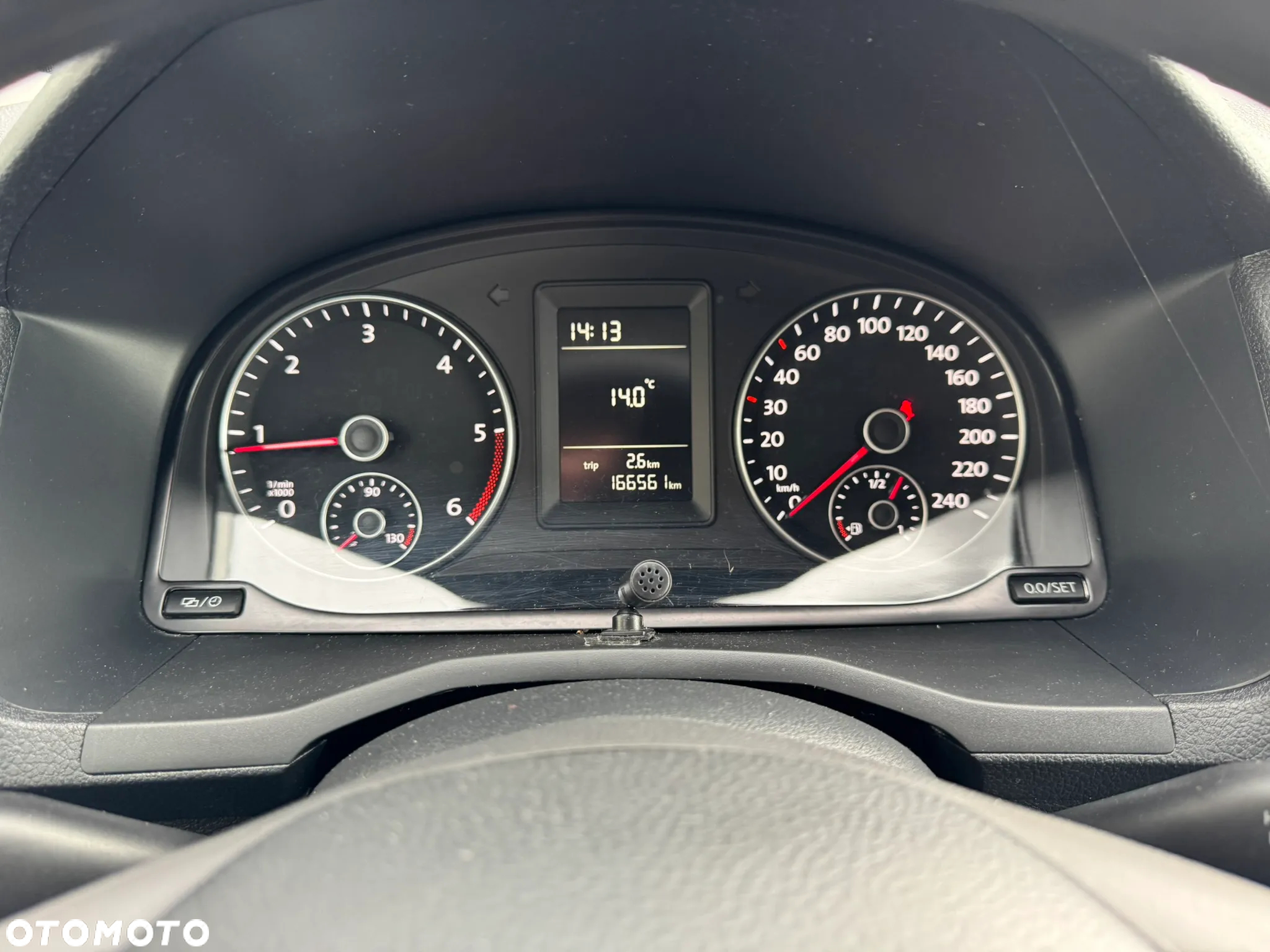 Volkswagen Caddy Maxi 2.0 TDI Comfortline - 7