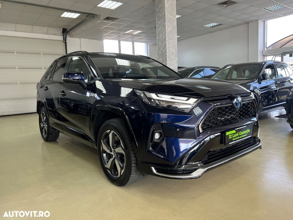 Toyota RAV4 2.5 PHEV VVT-iE 4x4 Style - 3