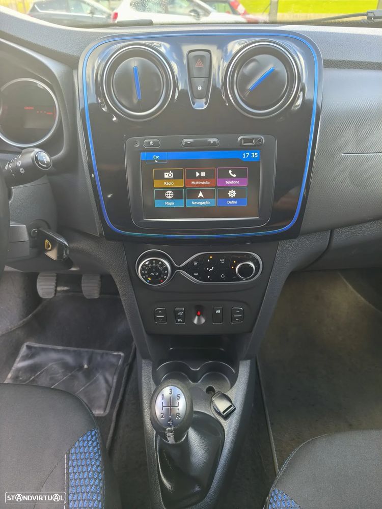 Dacia Sandero 1.0 ECO-G Essential Bi-Fuel - 10