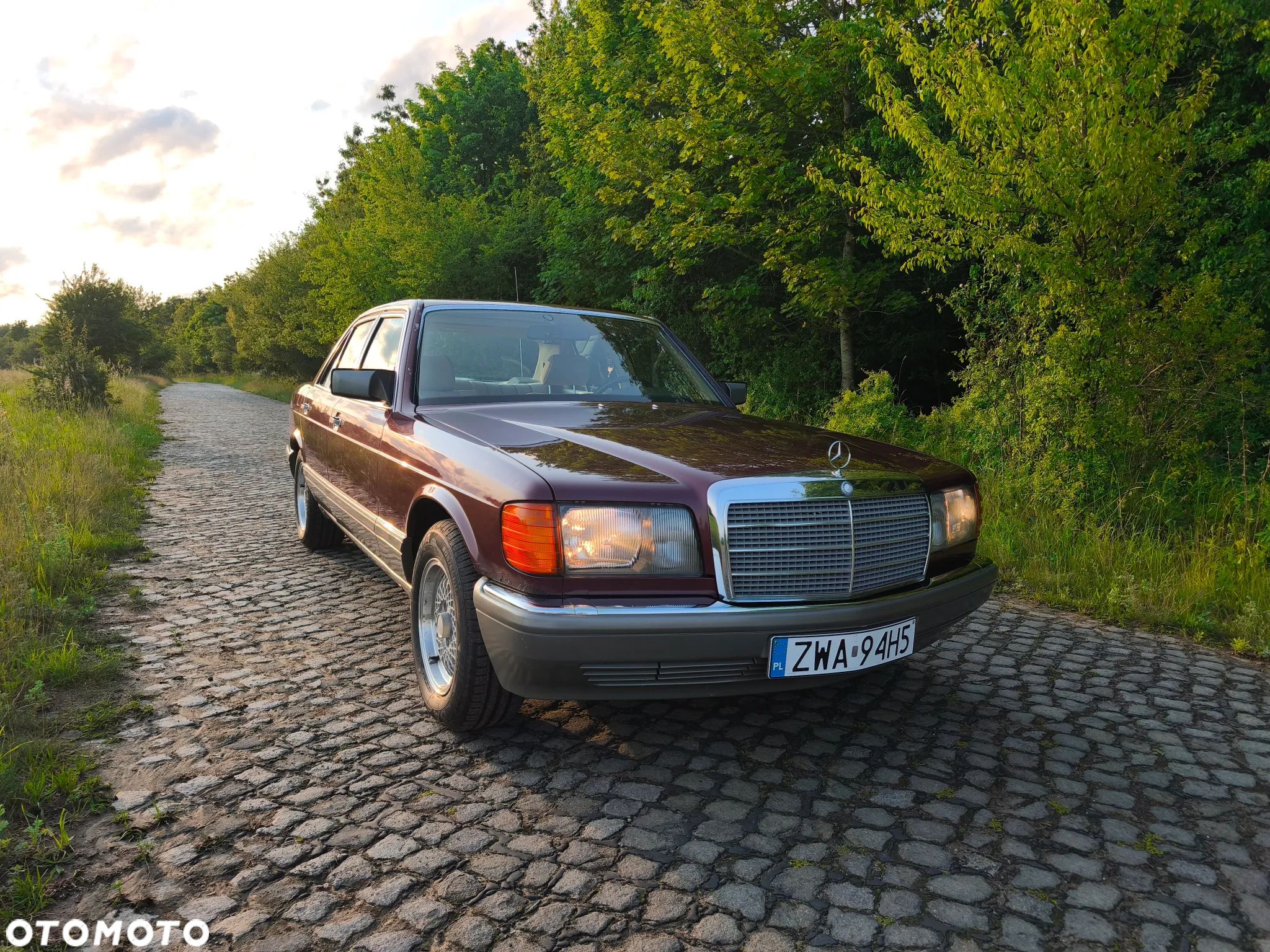 Mercedes-Benz Klasa S - 1