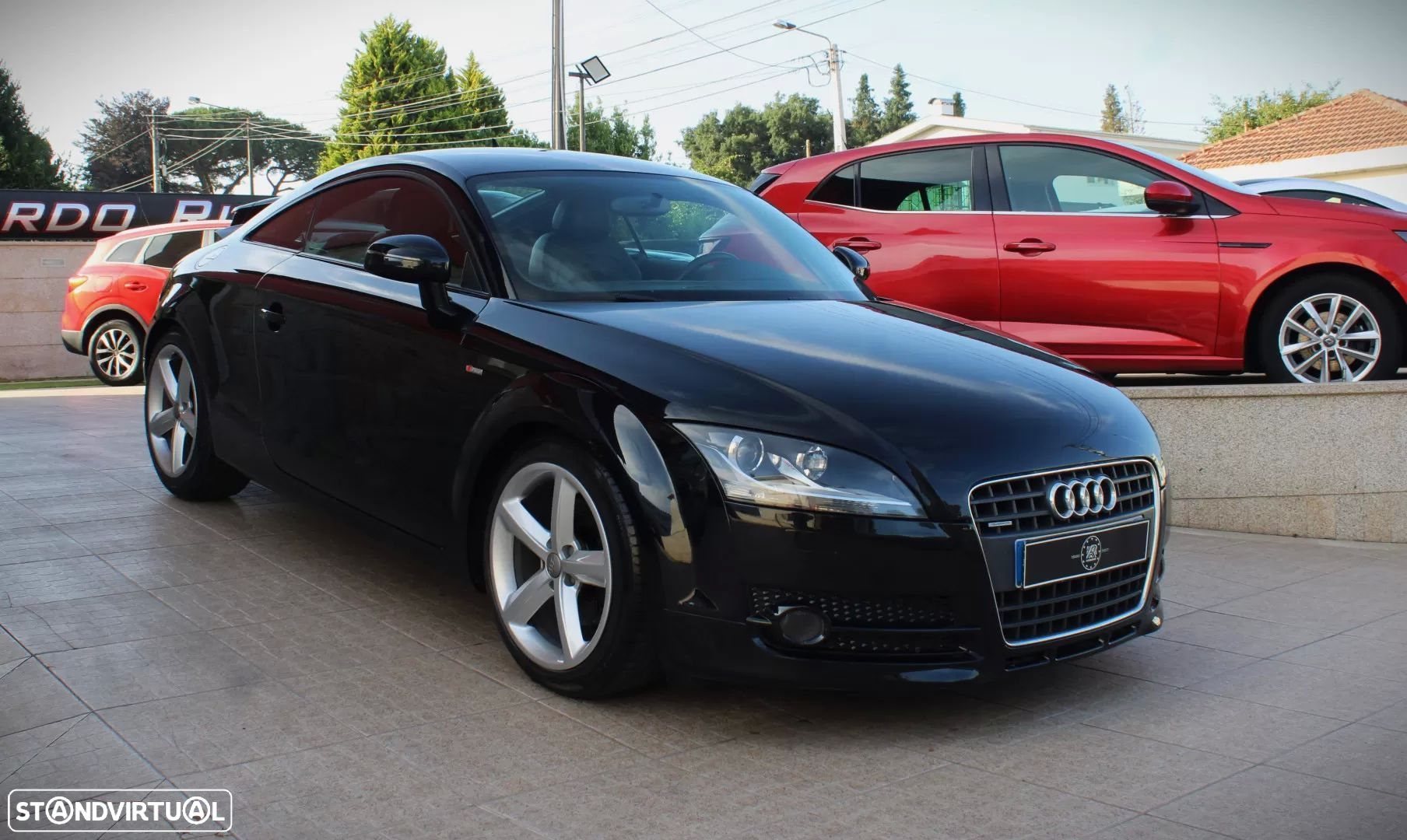 Audi TT Coupé 2.0 TDI quattro S-line - 3