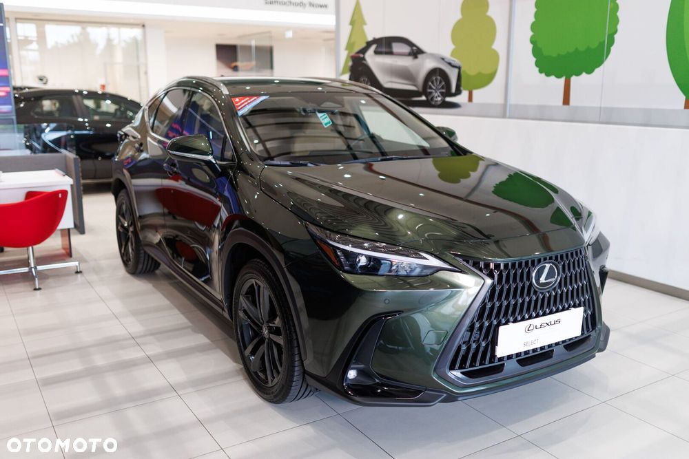 Lexus NX - 9