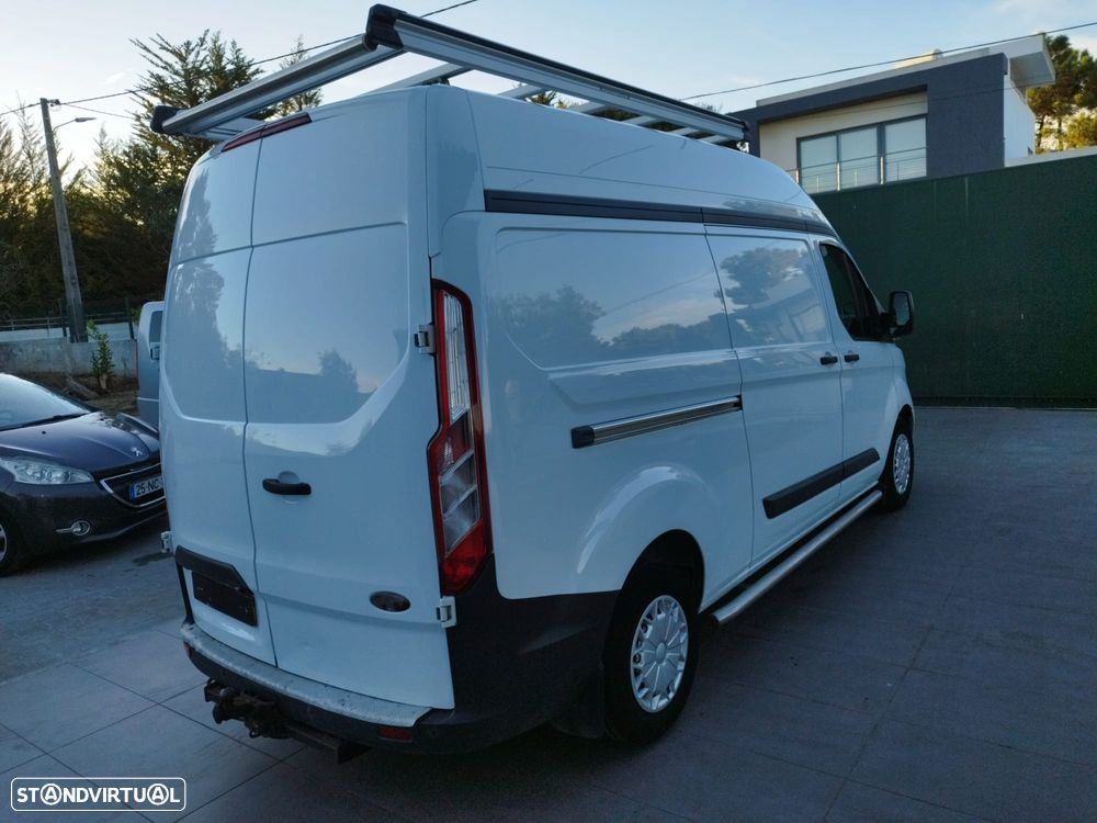 Ford Transit Custom 2.2 Tdci 155 Cv L2H2 - 3