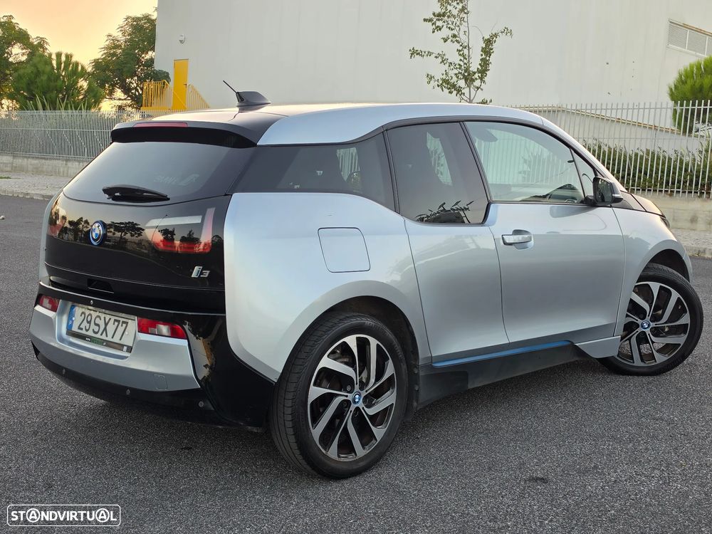 BMW i3 94Ah +Comfort Package Advance - 5
