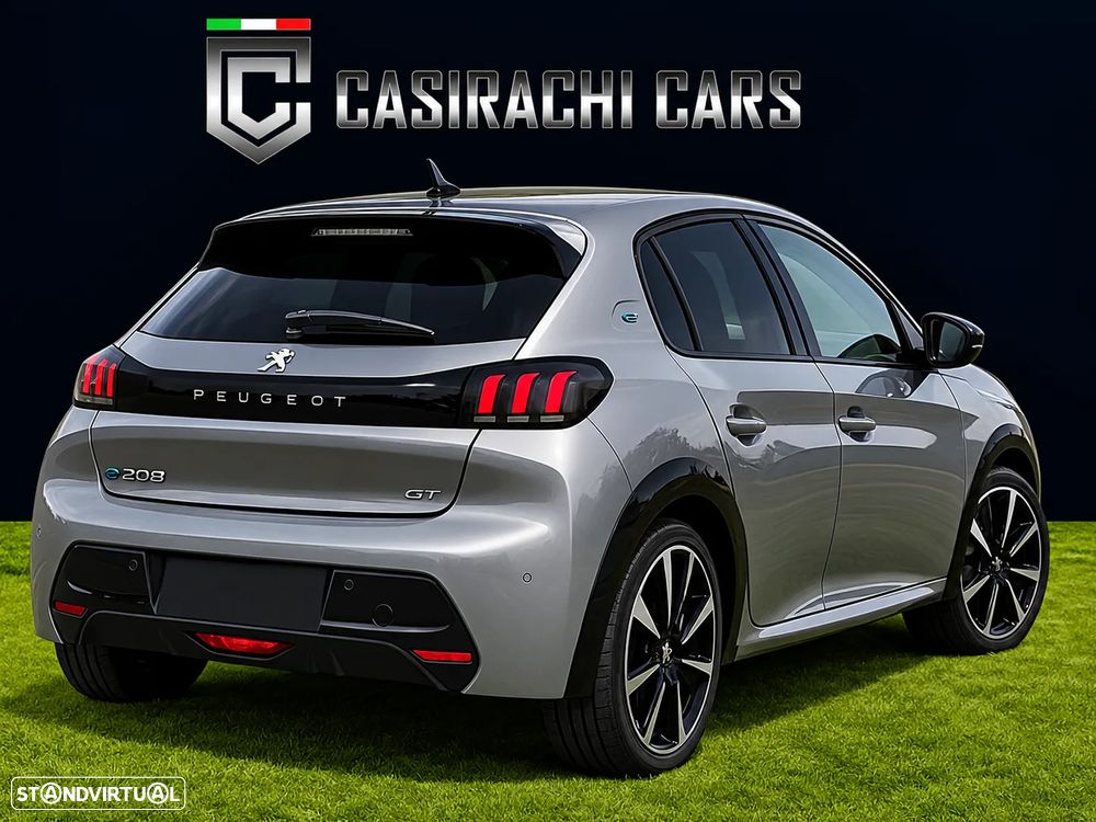 Peugeot e-208 GT Pack - 2