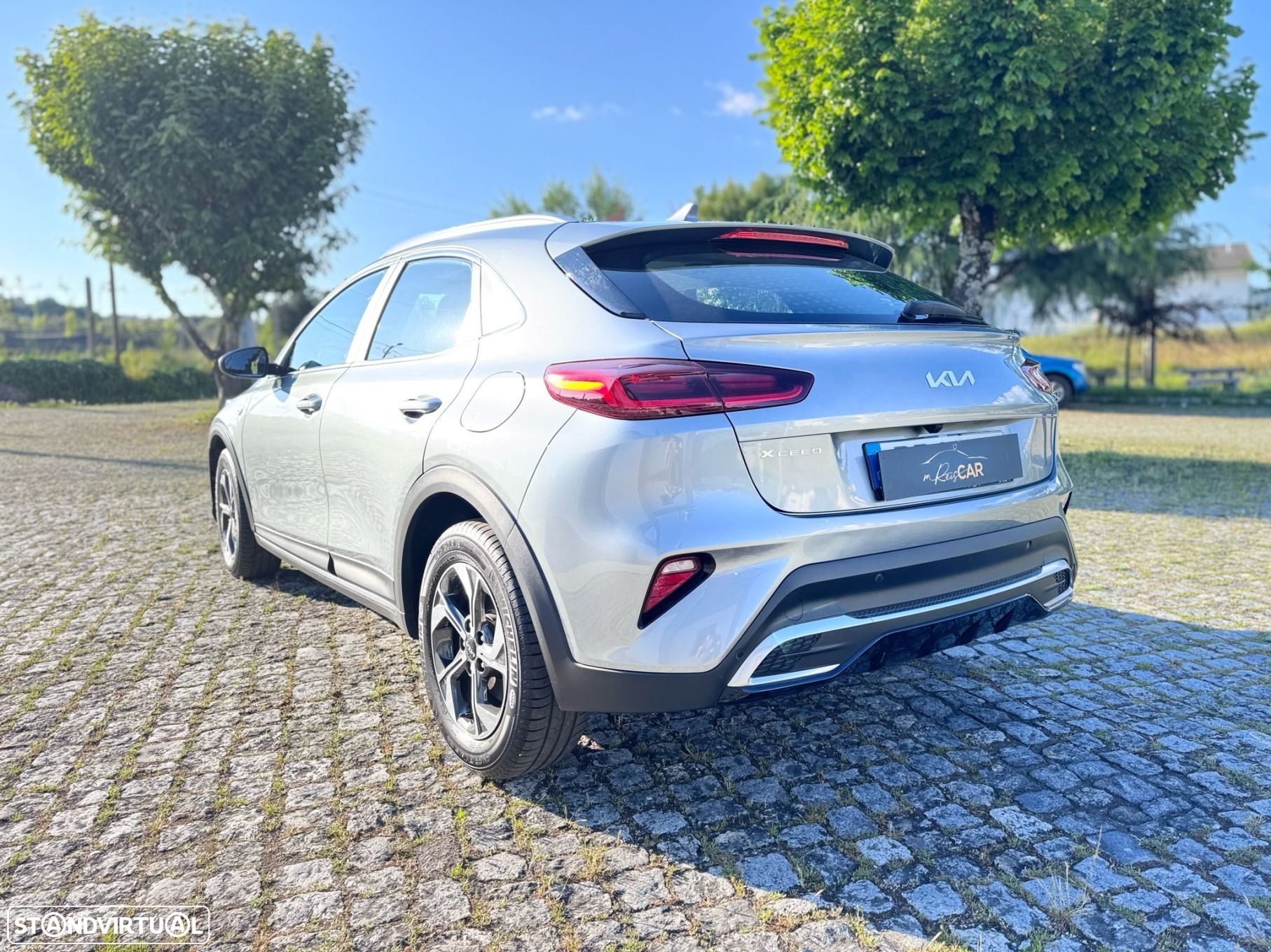 Kia XCeed 1.0 T-GDI Dynamic - 7