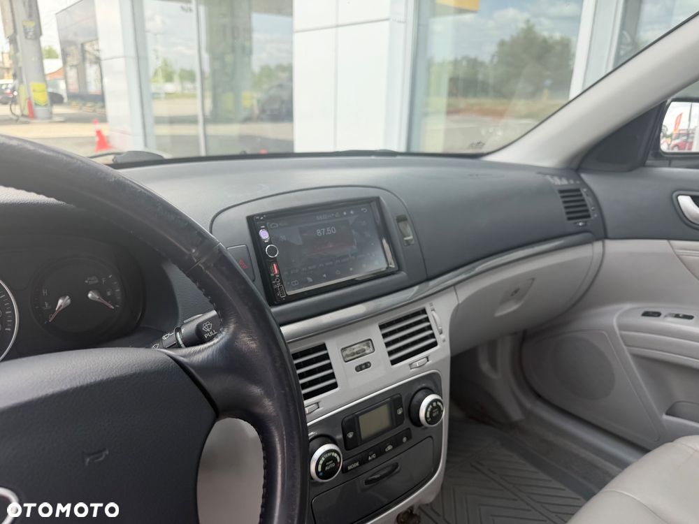 Hyundai Sonata 2.0 CRDi Style - 17