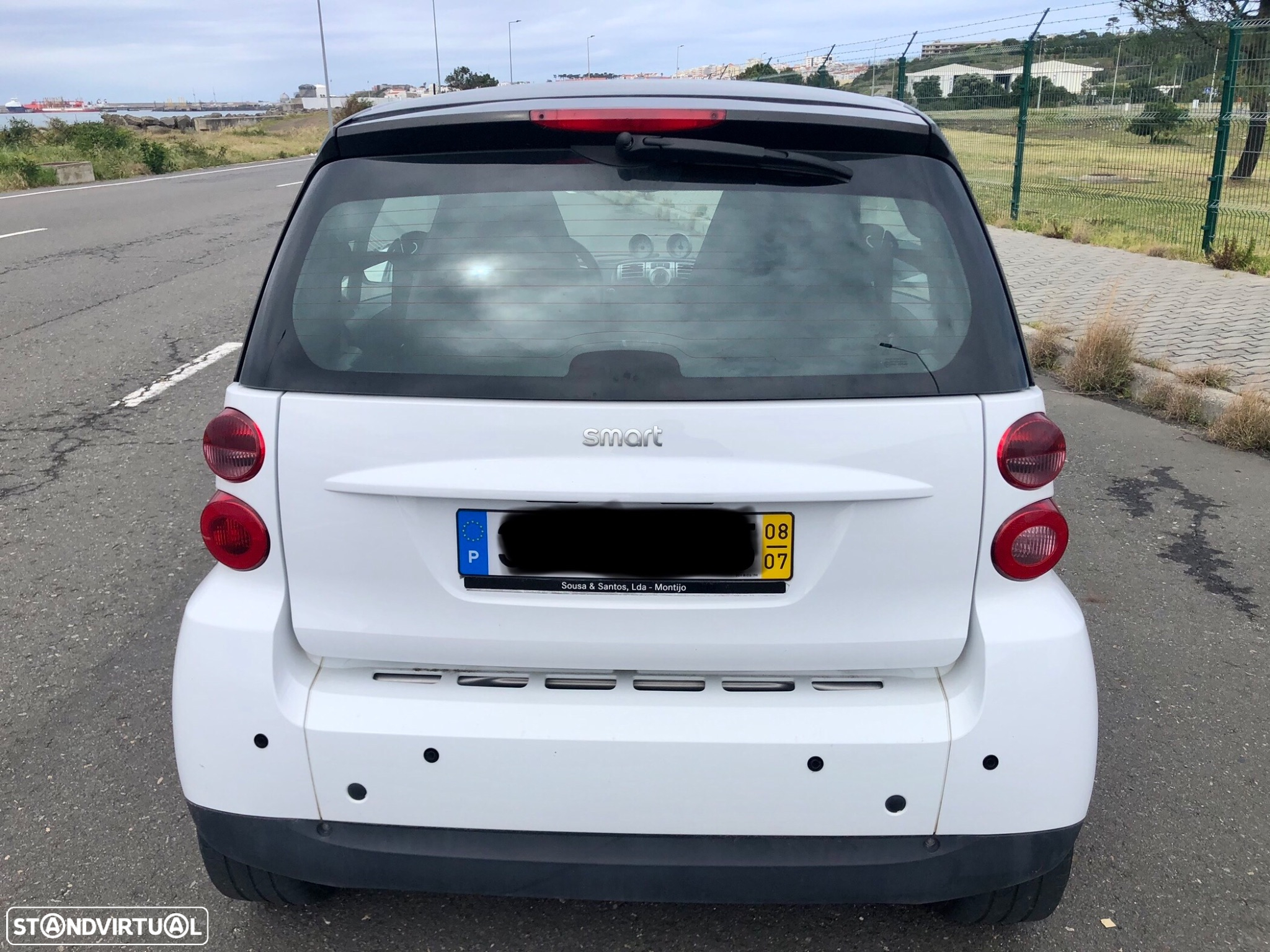 Smart ForTwo Coupé 1.0 Pulse 71 - 2
