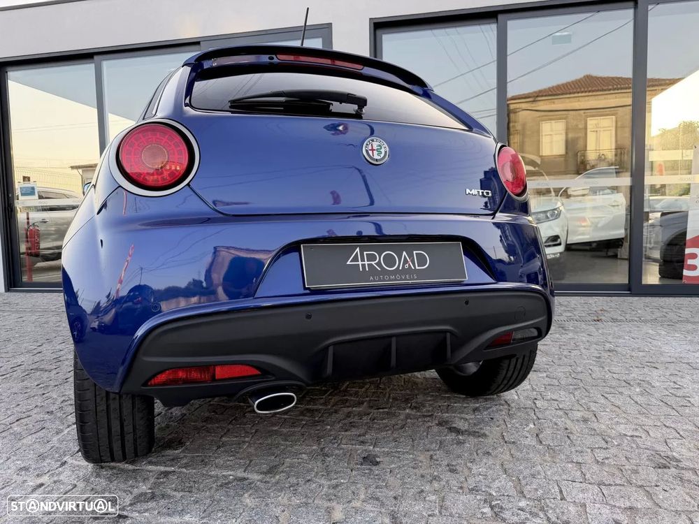 Alfa Romeo MiTo 1.3 JTDM Super - 17