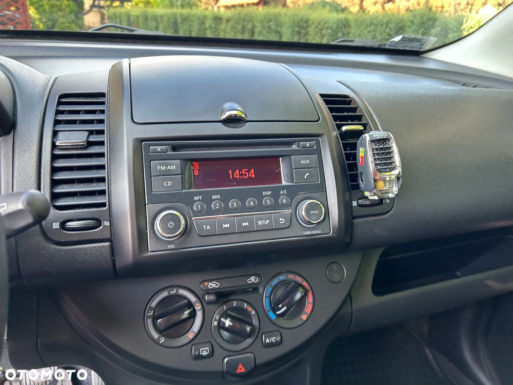 Nissan Note 1.4 Acenta - 6