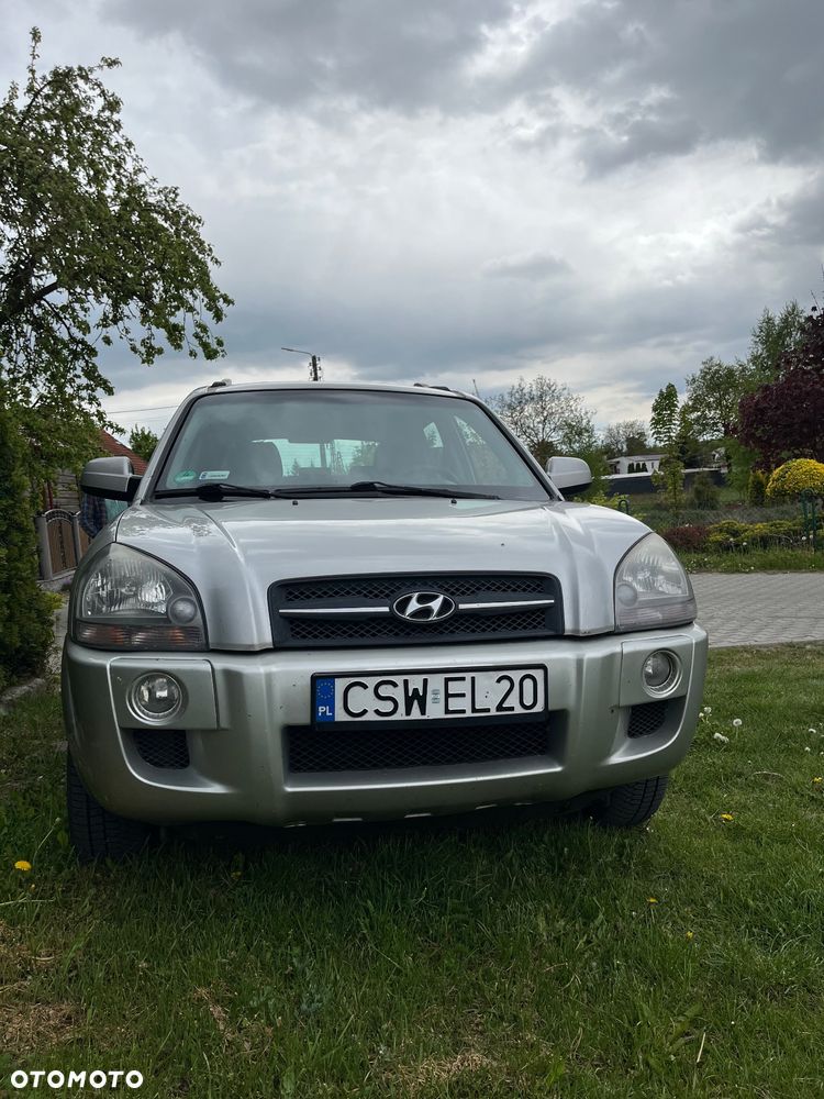 Hyundai Tucson 2.0 CRDi Style - 1