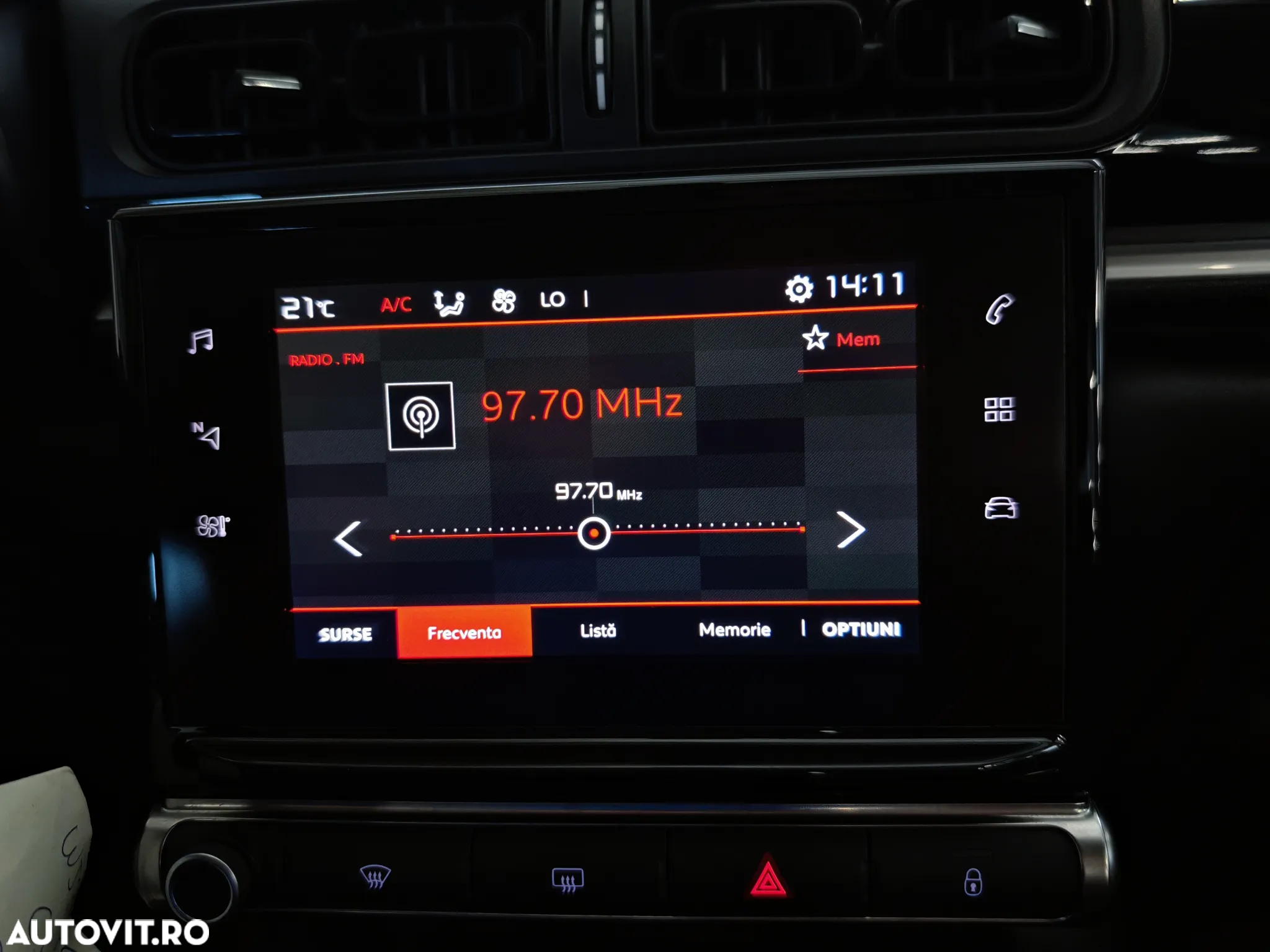 Citroën C3 1.6 BlueHDi S&S BVM Feel - 17