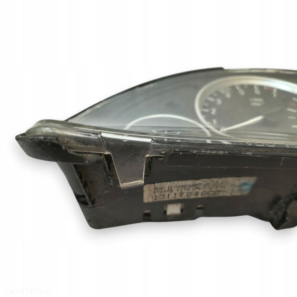 LICZNIK ZEGARY 13117946CD Opel Corsa C 1.2 16V Benzyna 63 509km europa - 11