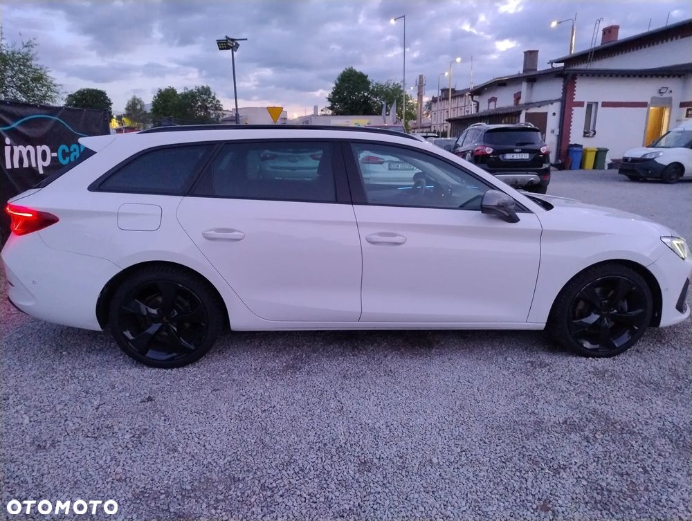 Cupra Leon Sportstourer - 4