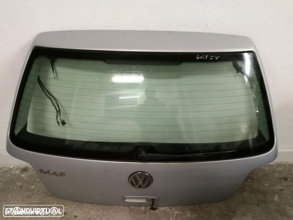 Tampa mala VW golf IV 4 - 1