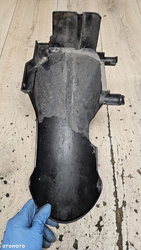 Błotnik tył Peugeot Kisbee  1177586400 - 9