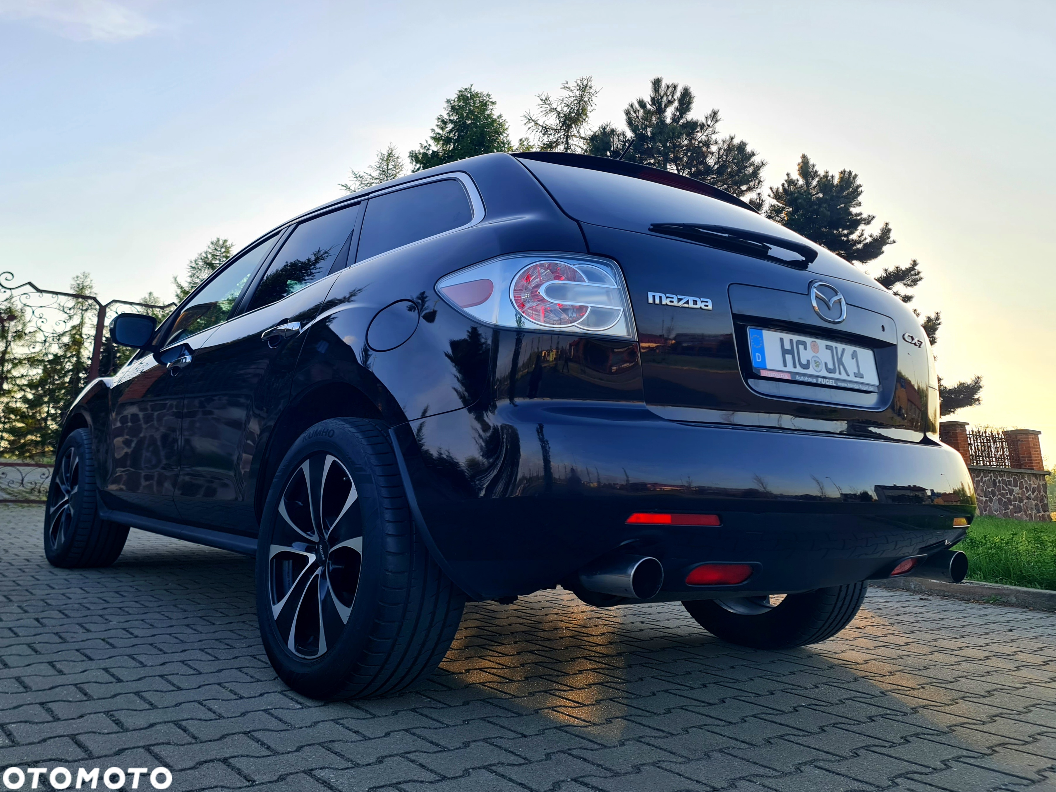 Mazda CX-7 2.3 MZR Expression - 18