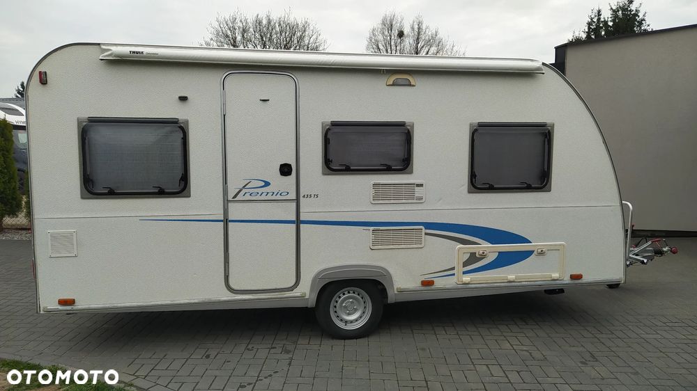 Burstner Premio 435 ts - 14