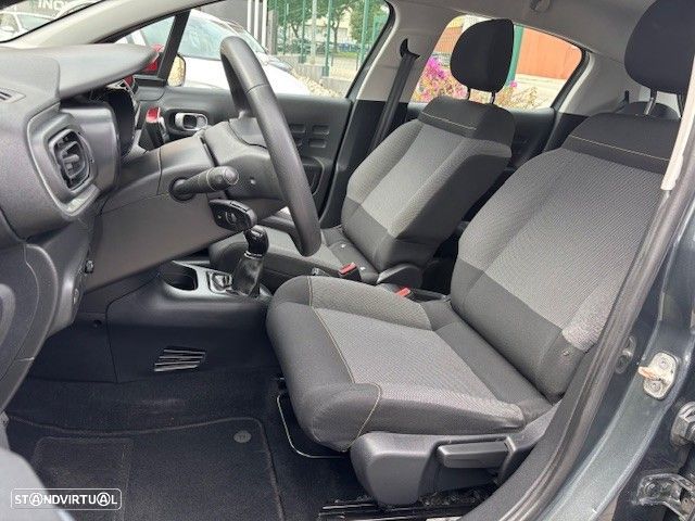 Citroën C3 1.6 BlueHDi Feel - 17