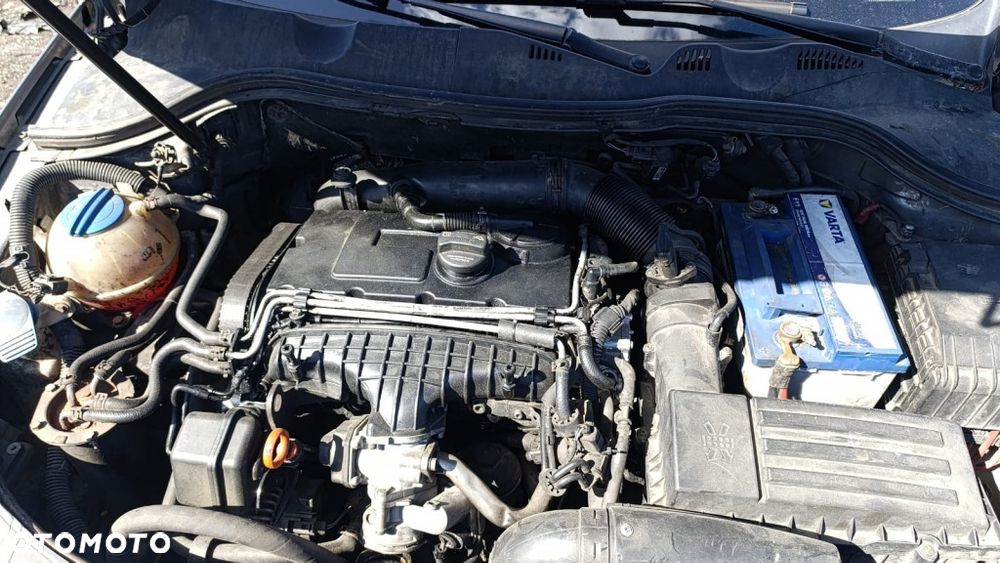 36135 VW Passat B6 model od 06 10 silnik 2.0 TDI BMA lakier LA7T - 12