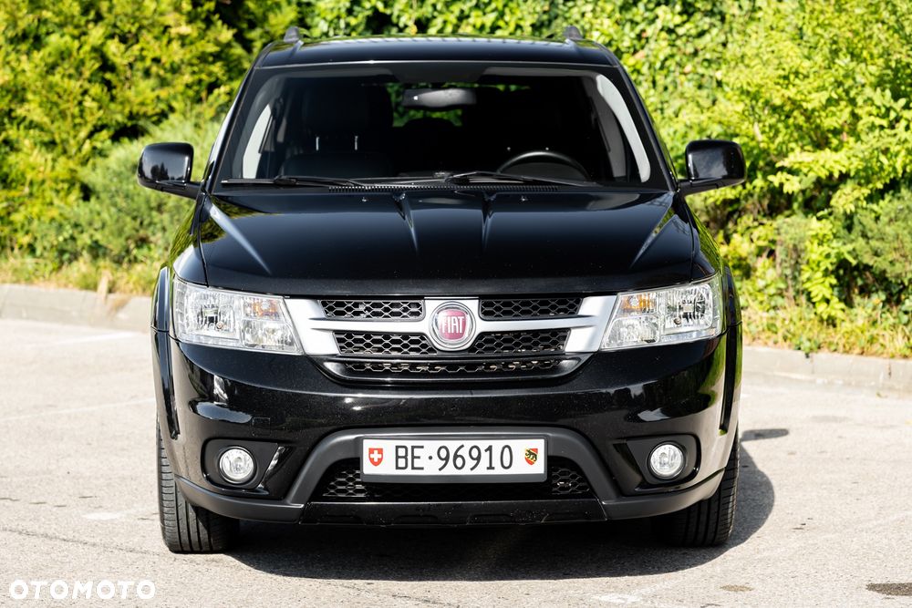 Fiat Freemont 2.0 Multijet Lounge AWD - 7