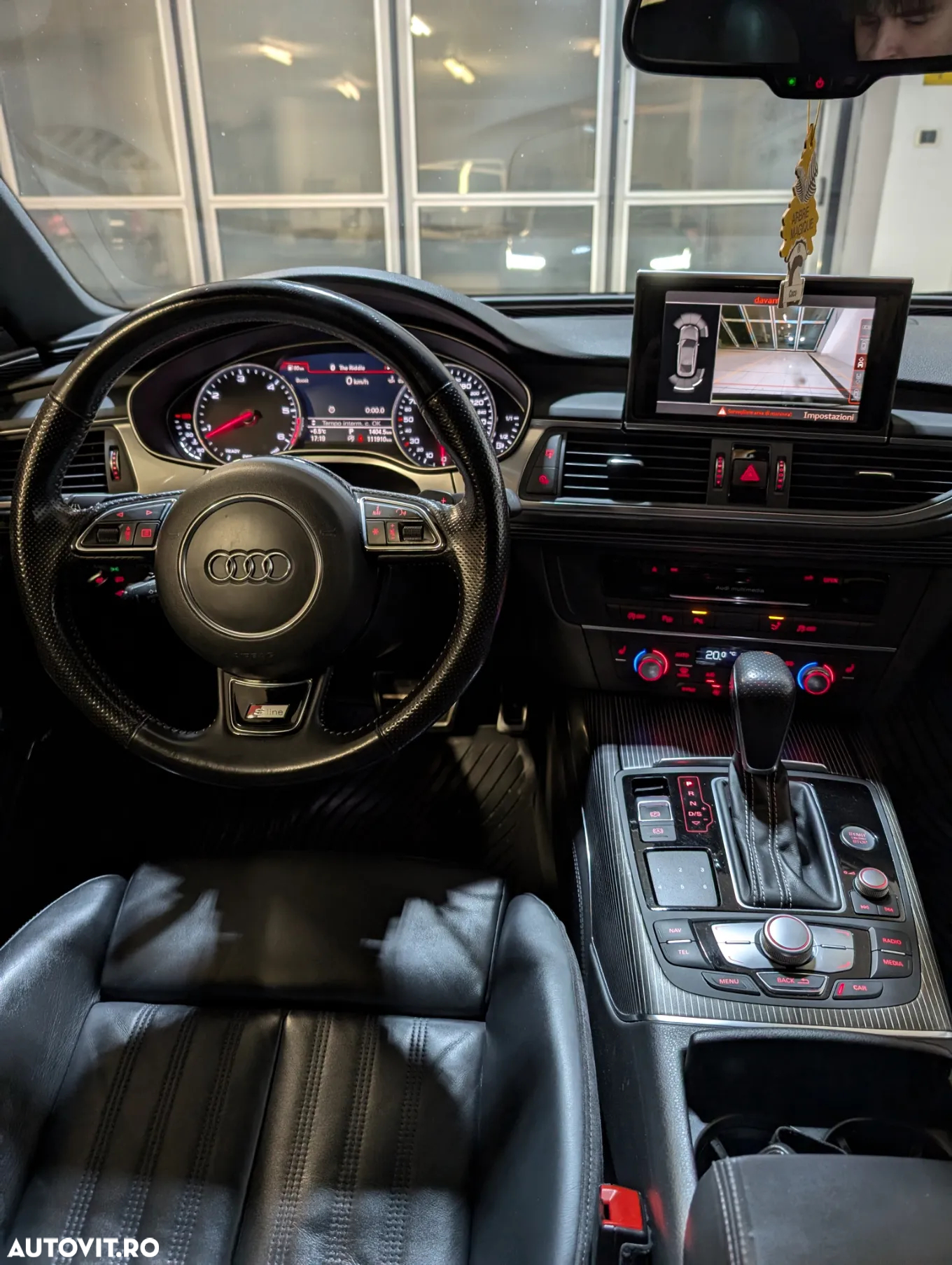 Audi A7 3.0 TDI Quattro competition Tiptronic - 9