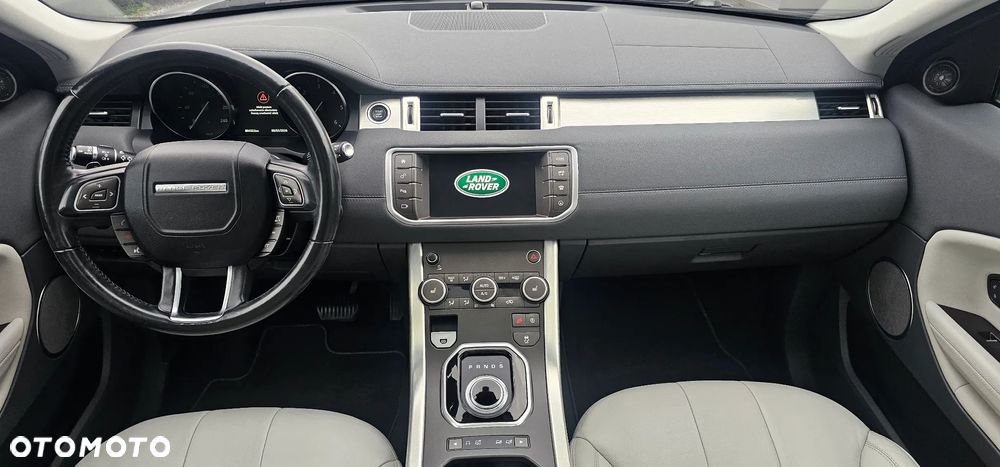 Land Rover Range Rover Evoque 2.0TD4 SE Dynamic - 11