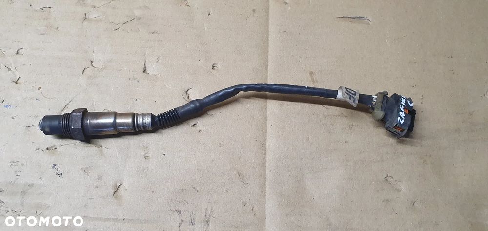 Sonda lambda czujnik Opel Zafira C 1.4 Turbo 55562206 - 1