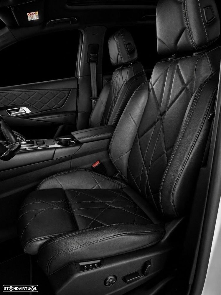 DS DS7 Crossback E-Tense SE Ligne Noire EAT8 - 19
