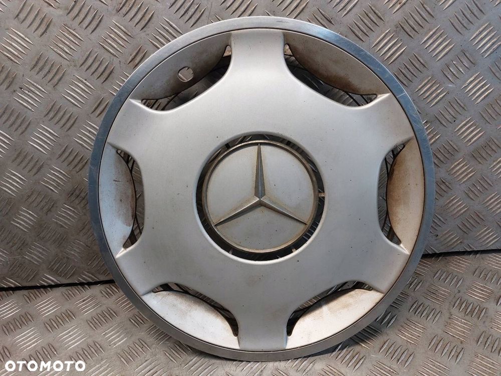 KOŁPAKI KOMPLET 15" MERCEDES W124  1244011424 - 4