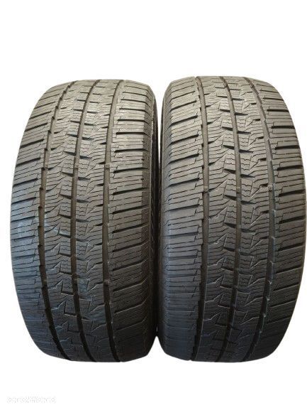 2x 255/55R18CP 120R Continental VanContact Camper - 1