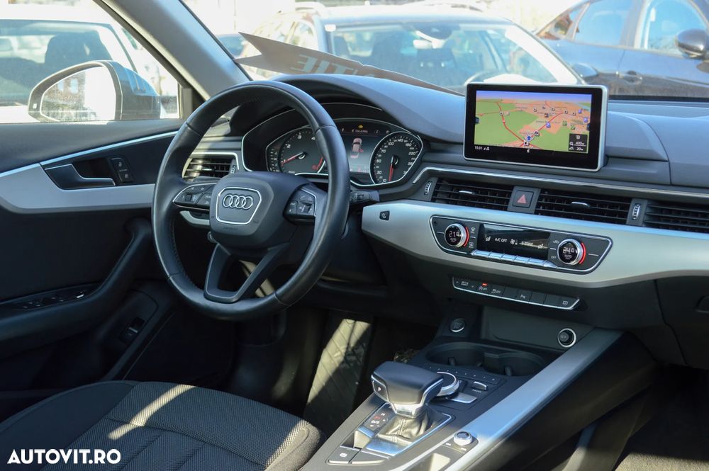 Audi A4 2.0 TDI DPF multitronic Ambiente - 4