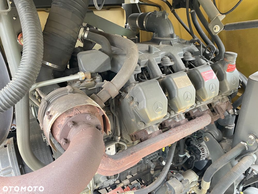 Claas Jaguar 950 - 21