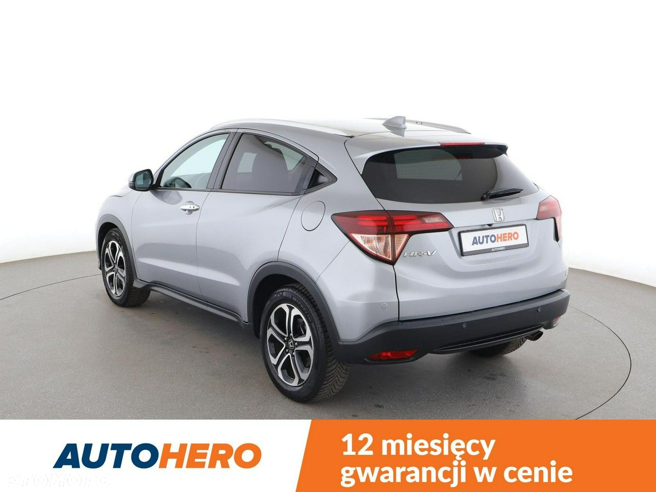 Honda HR-V 1.5 i-VTEC CVT Executive - 4