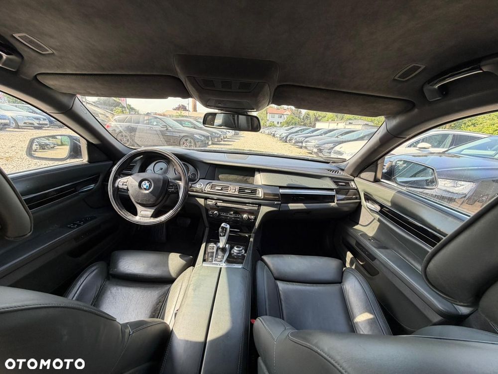 BMW Seria 7 - 7