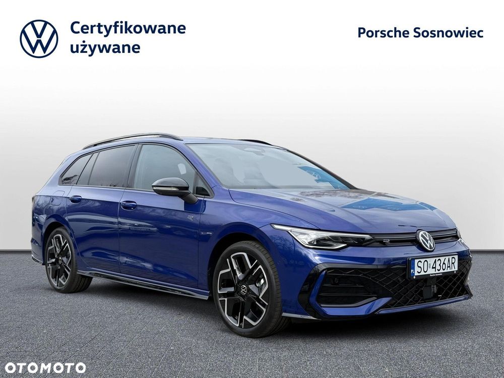 Volkswagen Golf Variant - 8