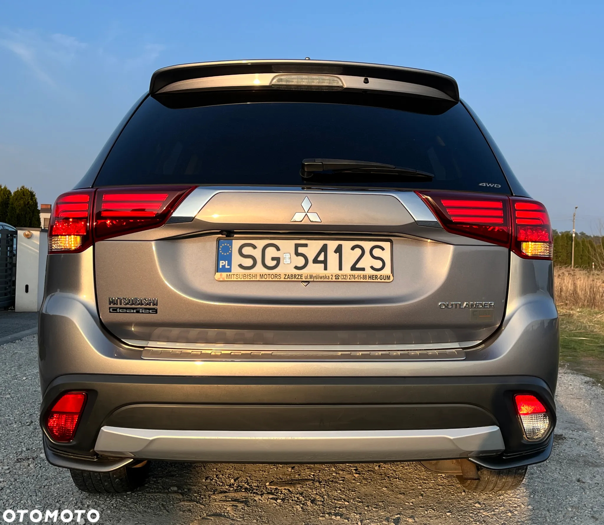 Mitsubishi Outlander 2.0 Intense Comfort 4WD CVT - 13