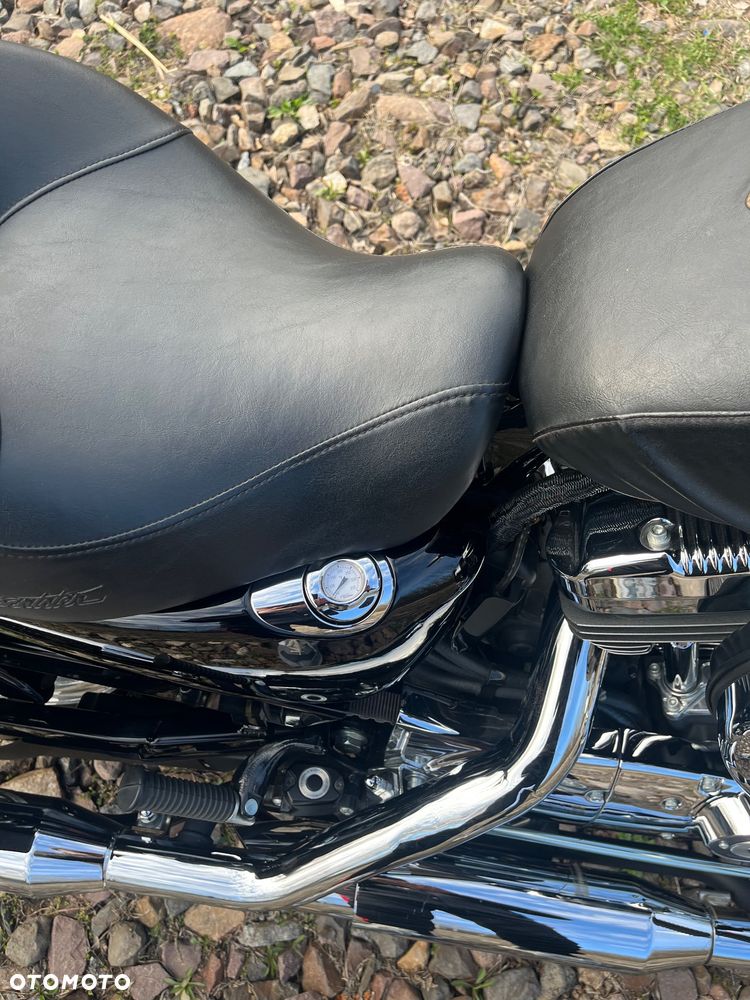 Harley-Davidson Sportster Custom 1200C - 5
