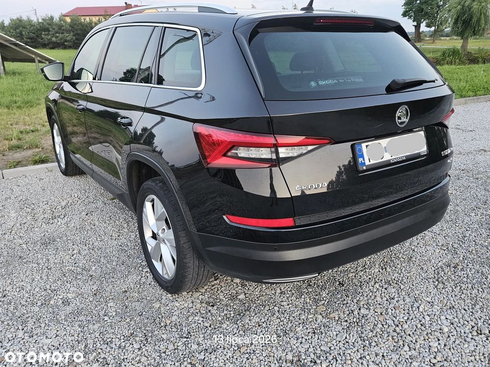 Skoda Kodiaq 2.0 TDI 4x4 Style DSG - 5