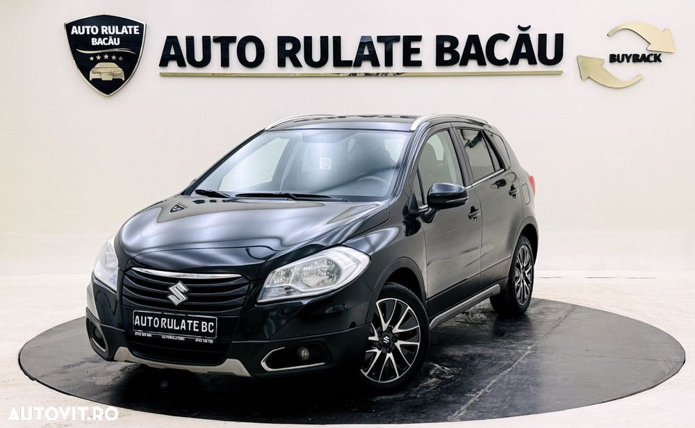Suzuki S-Cross - 2